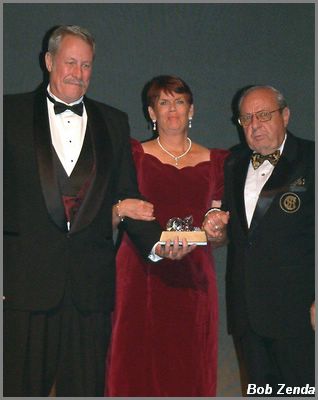 Kedric&Suzie Hasha & Don Williams